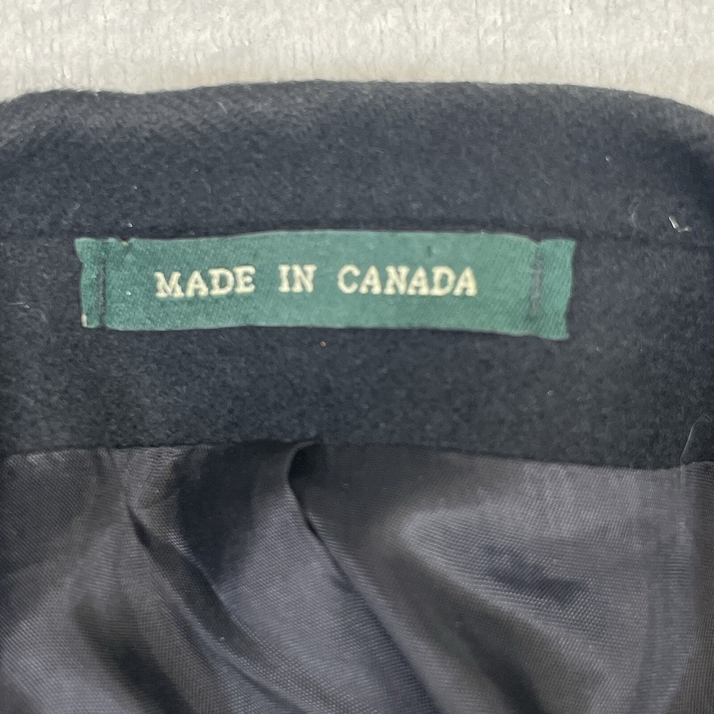Lauren Ralph Lauren Men's Blazer 100% Camel Hair Suit Jacket Made in Canada 48R - Picture 3 of 12